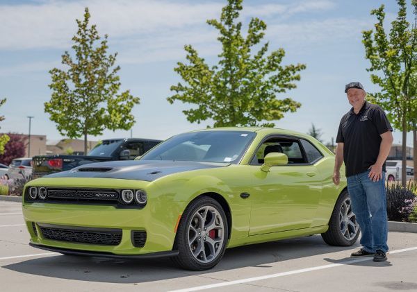 fca certified collision repair customer