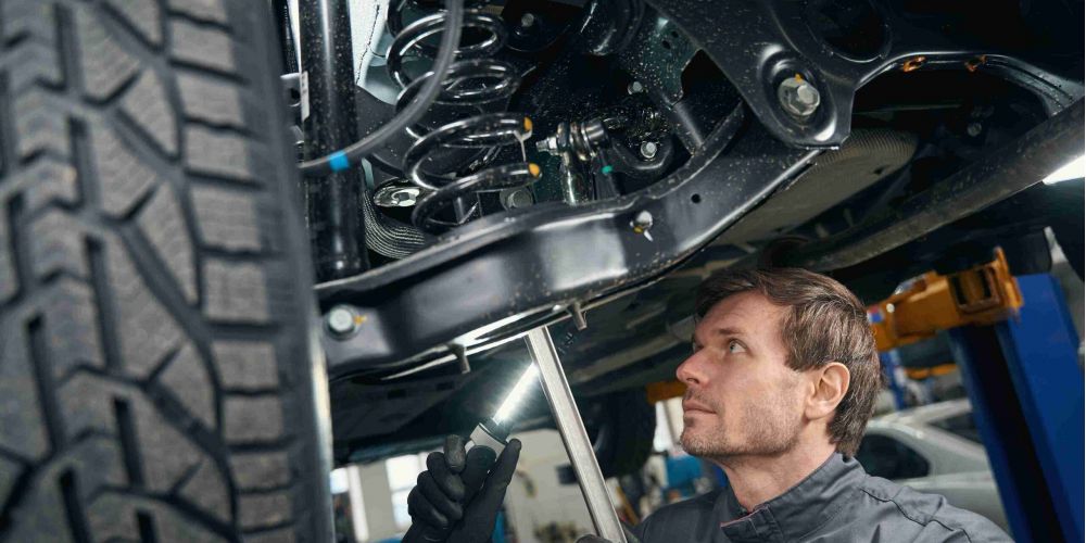 Car Suspension Repair Cost In Virginia