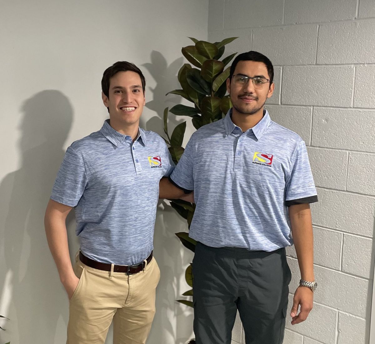 Expert Dent Repair Services At Superior Collision Center