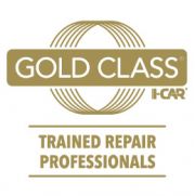 Icar Gold Class Auto Body Certification