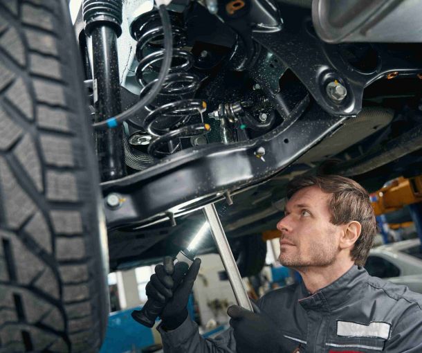 Car Suspension Repair Cost In Virginia