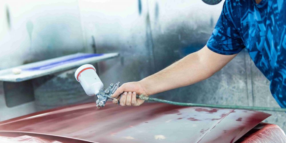 How Much Does It Cost To Repaint A Car In Virginia