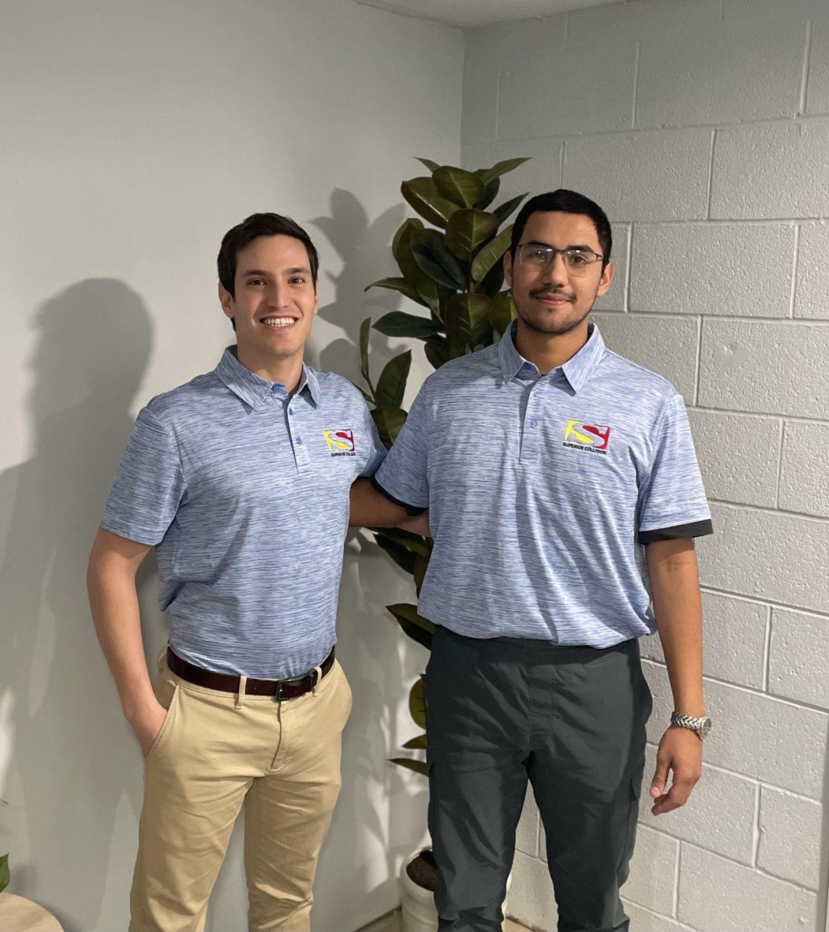 Expert Auto Painting Services At Superior Collision Center