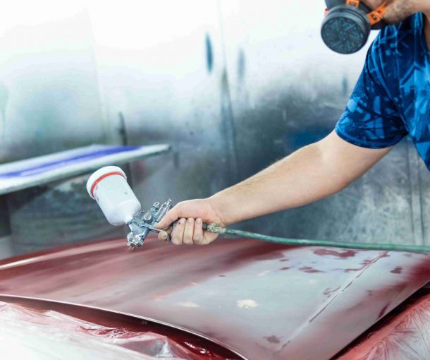 How Much Does It Cost To Repaint A Car In Virginia