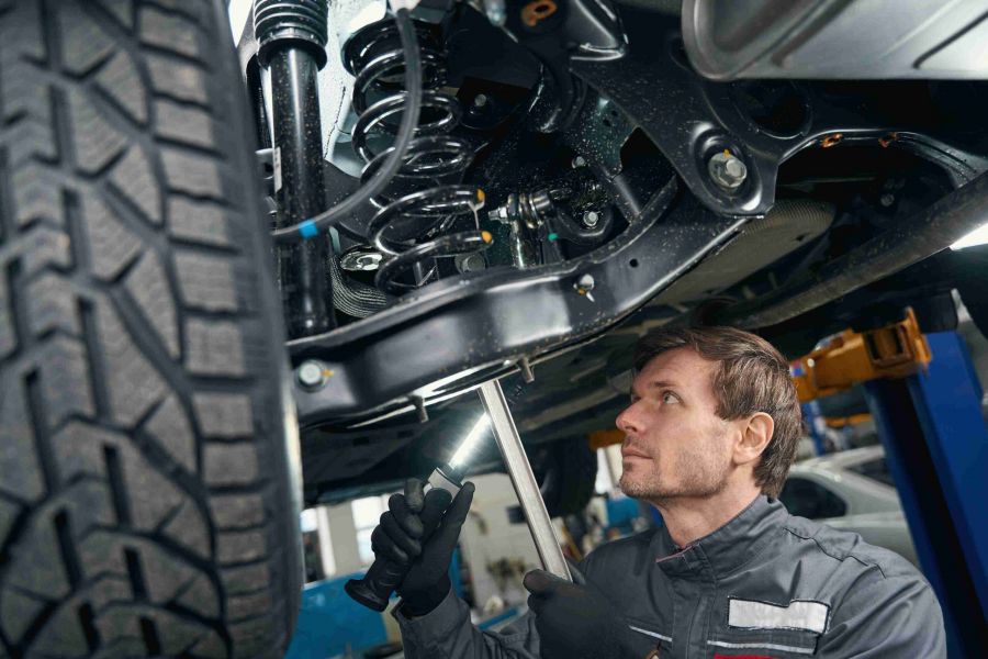 Car Suspension Repair Cost In Virginia