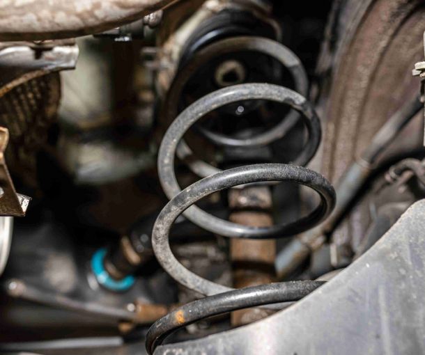Do Suspension Springs Wear Out