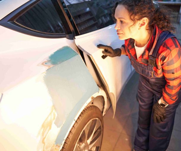 Auto Body Repair Cost In Virginia