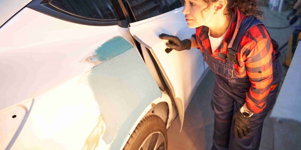 Auto Body Repair Cost In Virginia