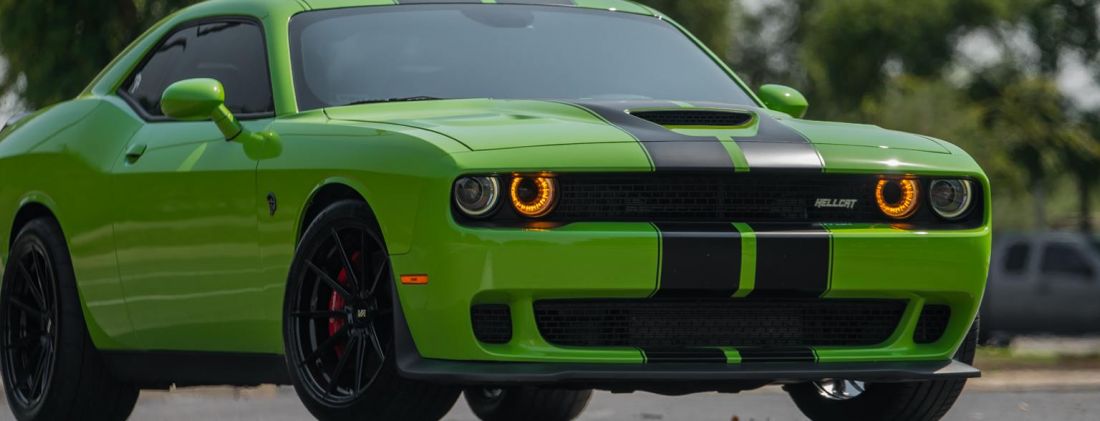 fca certified collision repair hellcat