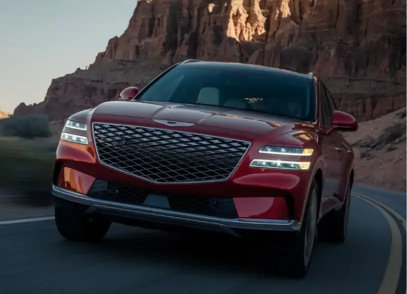 hyundai certified collision repair genesis