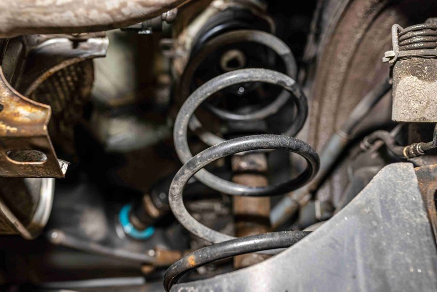 Do Suspension Springs Wear Out
