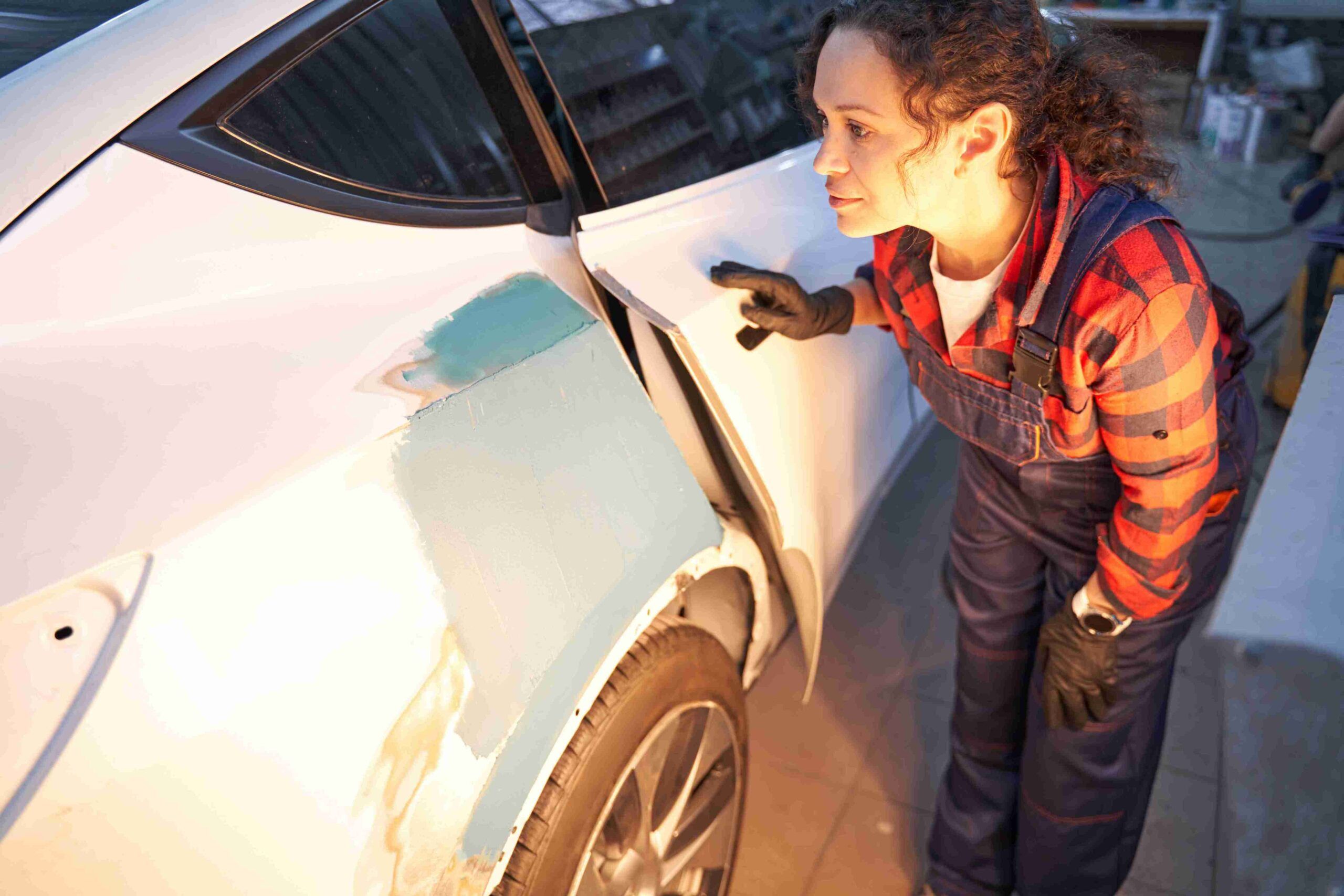 Auto Body Repair Cost In Virginia