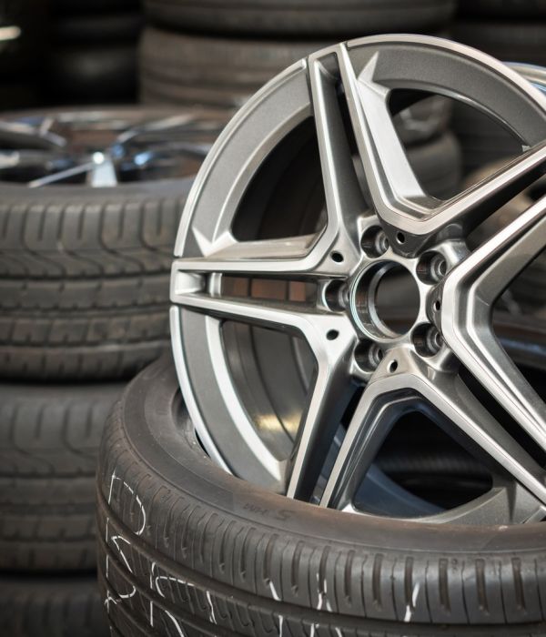 Wheel Repairs Wheel Replacement Haymarket Stylish Alloy Wheel Image