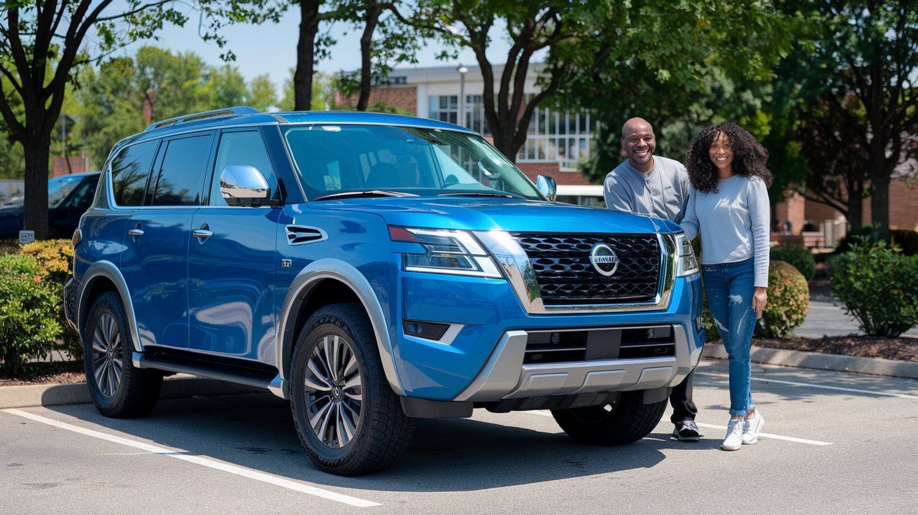 nissan certified collision repair customers