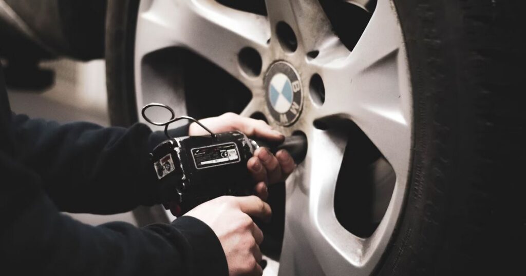 Average Wheel Repair Cost