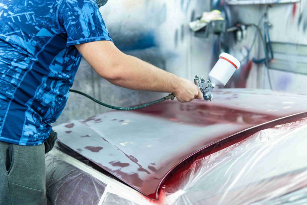 Factors That Affect The Cost Of Auto Body Repair