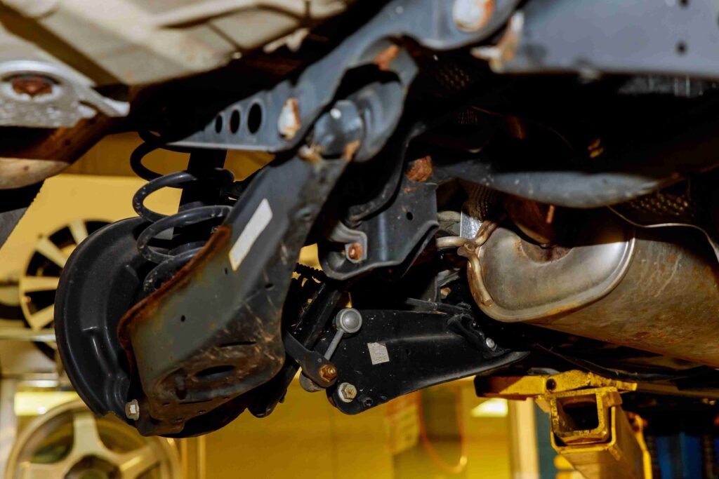 Factors That Affect The Cost Of Car Suspension Repair