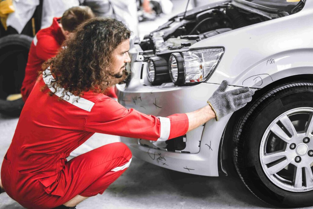How Much Does Auto Body Repair Cost