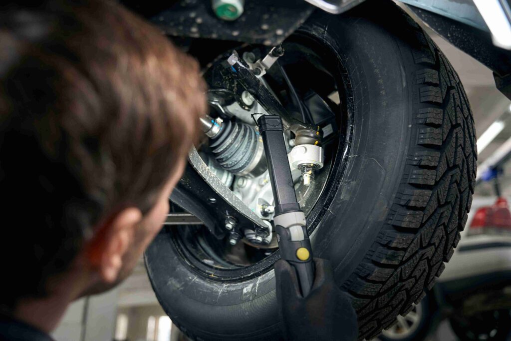How Much Does Car Suspension Repair Cost