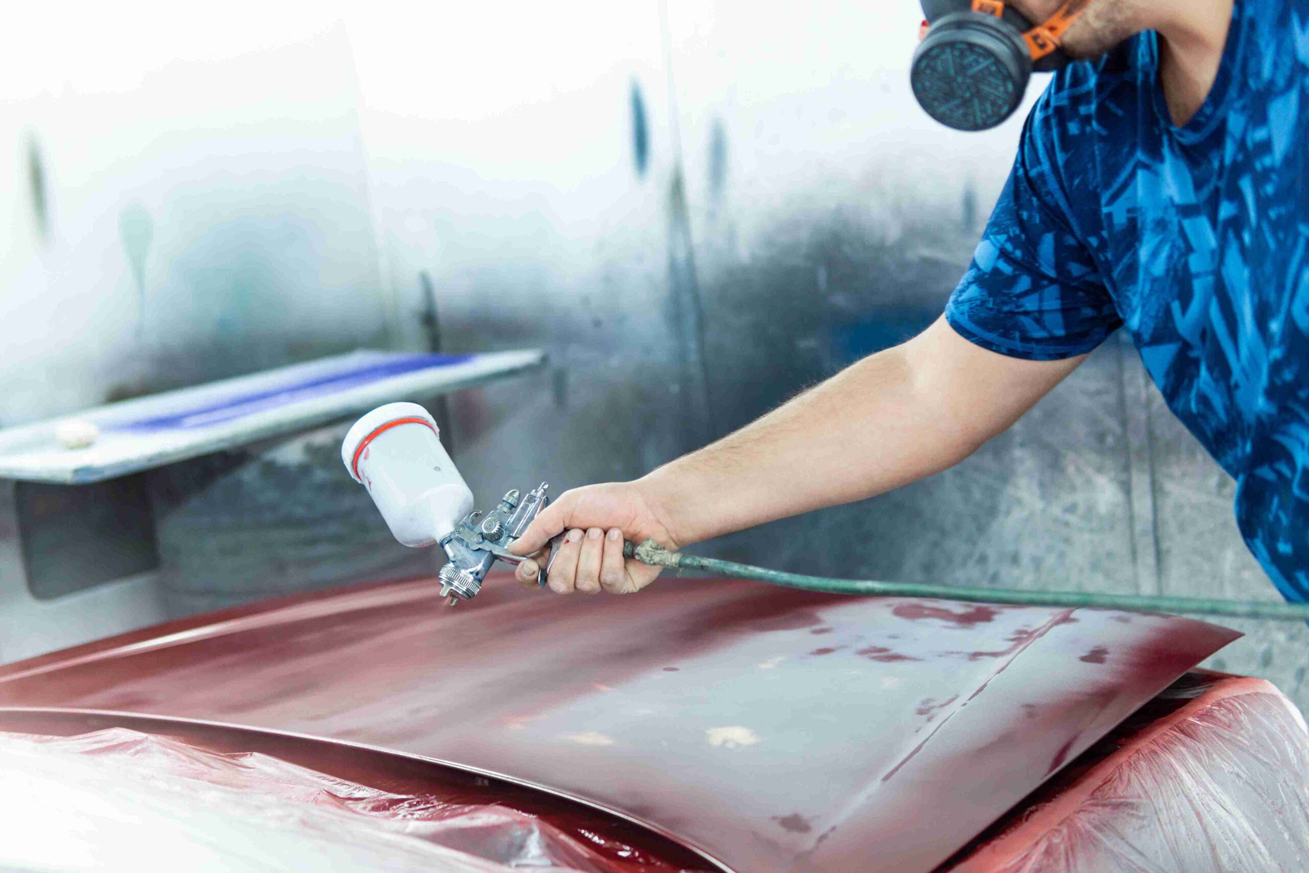 How Much Does It Cost To Repaint A Car In Virginia?