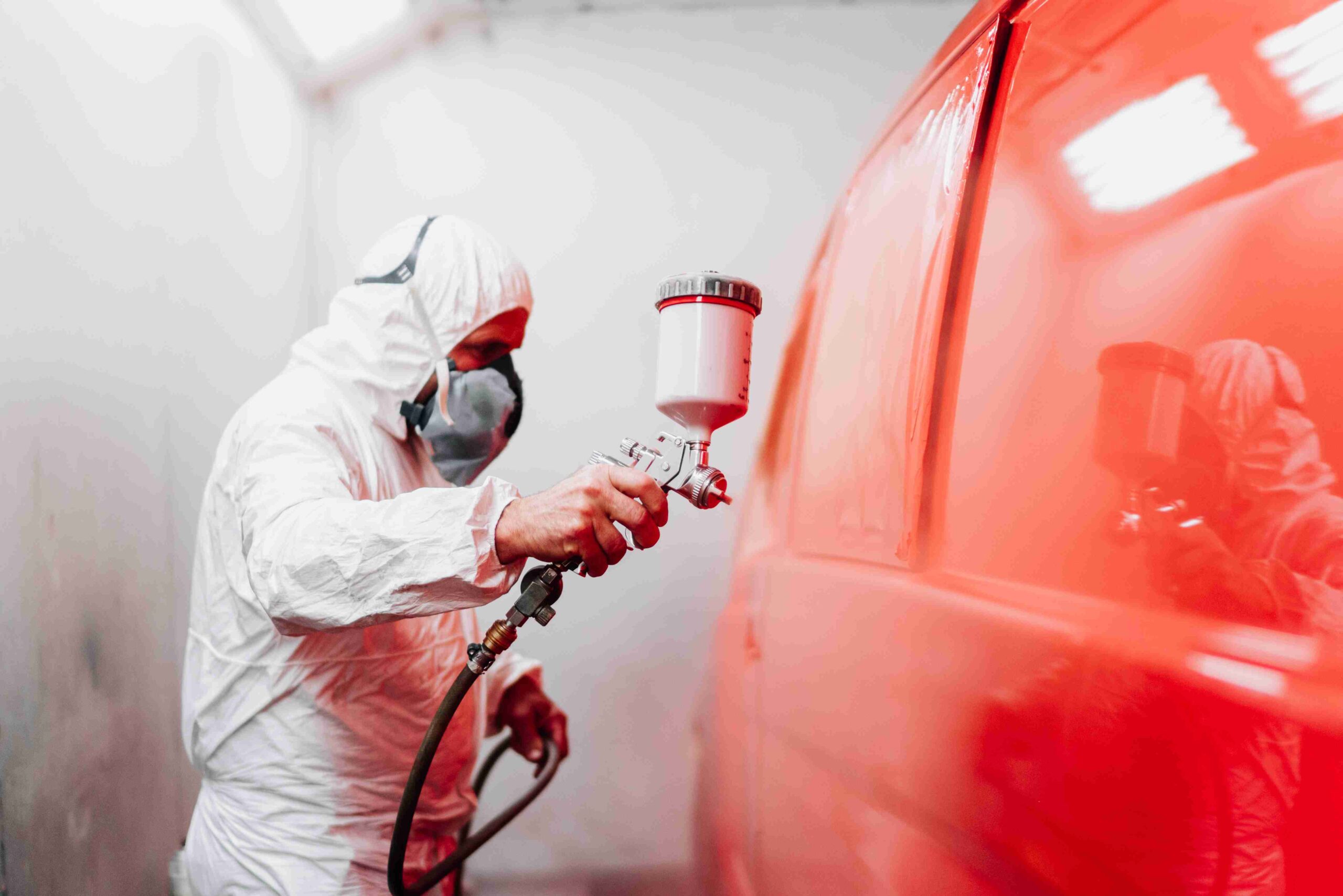 How Much Does It Cost To Repaint A Car