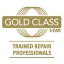 Icar Gold Class Auto Body Certification